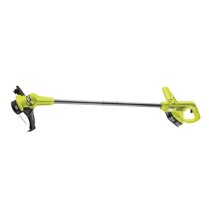 Ryobi RY18LT23A-120 akkureunaleikkuri, 23 cm, 18 V, 1,5 Ah