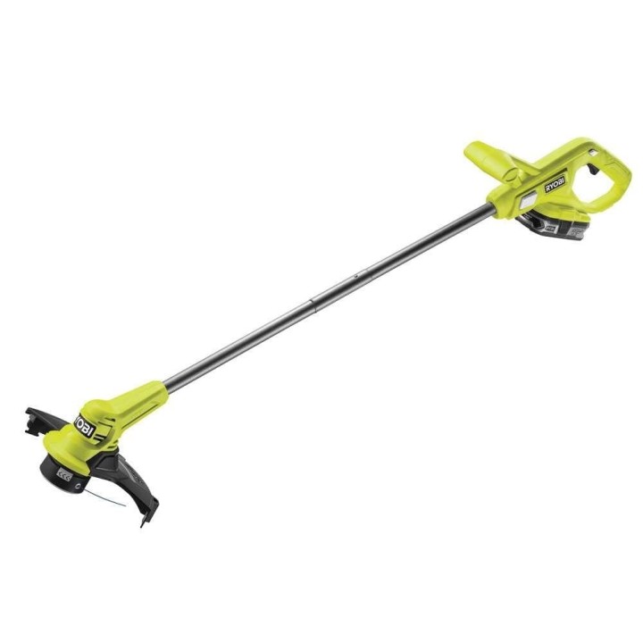 Ryobi RY18LT23A-120 akkureunaleikkuri, 23 cm, 18 V, 1,5 Ah