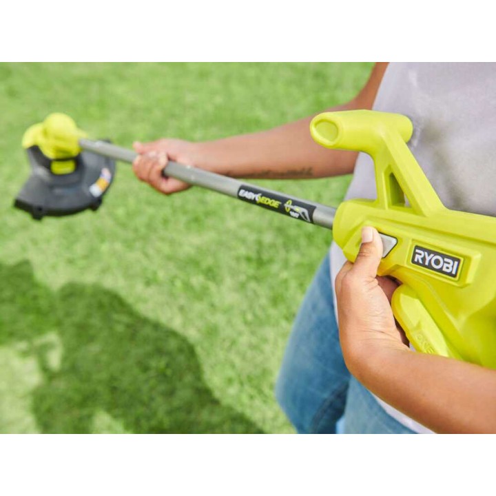 Ryobi RY18LT23A-120 akkureunaleikkuri, 23 cm, 18 V, 1,5 Ah