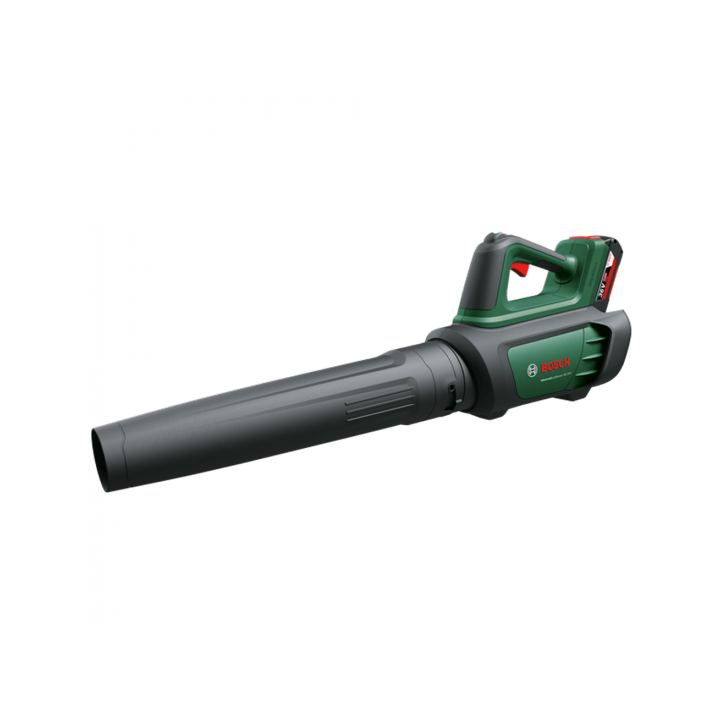 Bosch AdvancedLeafBlower 36V 750 akkulehtipuhallin 36 V 250 km h