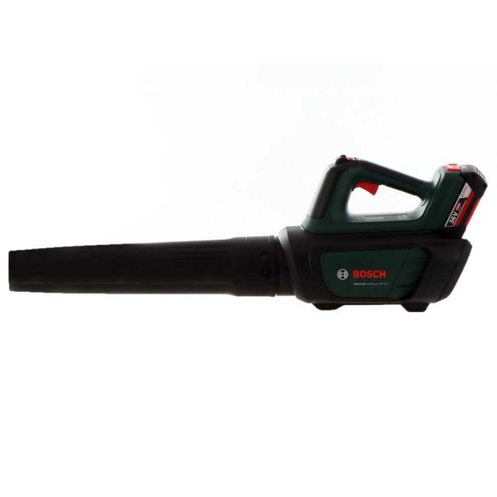 Bosch AdvancedLeafBlower 36V-750 akkulehtipuhallin, 36 V, 250 km/h