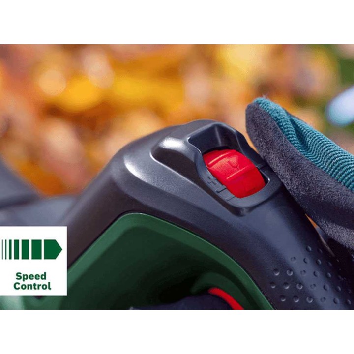 Bosch AdvancedLeafBlower 36V-750 akkulehtipuhallin, 36 V, 250 km/h