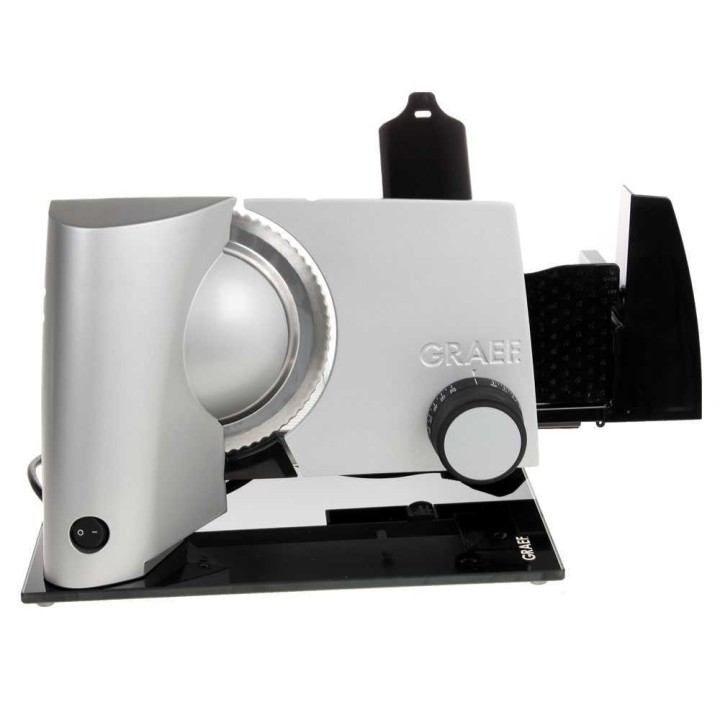 Graef SKS 320 viipalointikone, terä 170 mm, 170 W, 230 V