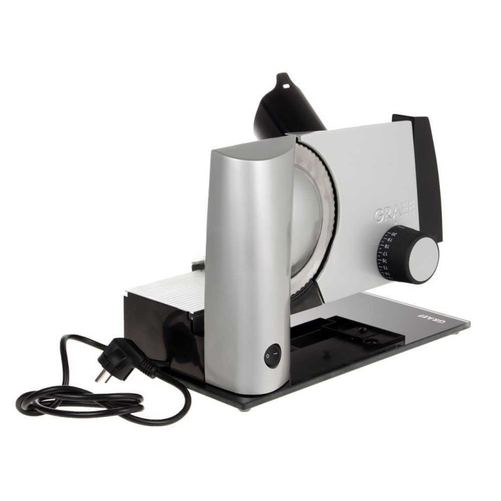 Graef SKS 320 viipalointikone, terä 170 mm, 170 W, 230 V