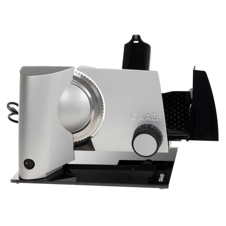 Graef SKS 320 viipalointikone, terä 170 mm, 170 W, 230 V