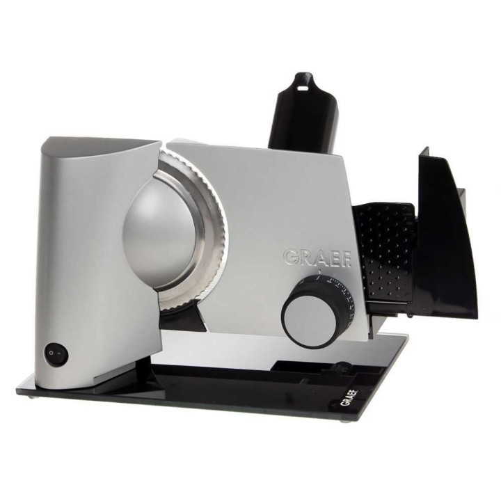 Graef SKS 320 viipalointikone, terä 170 mm, 170 W, 230 V