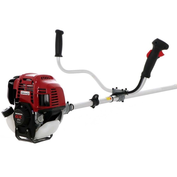 EuroMech HO 50 C raivaussaha, Honda GX 50, 4-tahti, 2 HP, kaksoiskahva