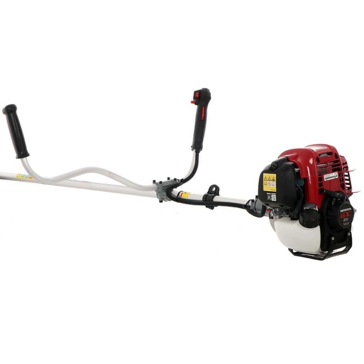 EuroMech HO 50 C raivaussaha, Honda GX 50, 4-tahti, 2 HP, kaksoiskahva
