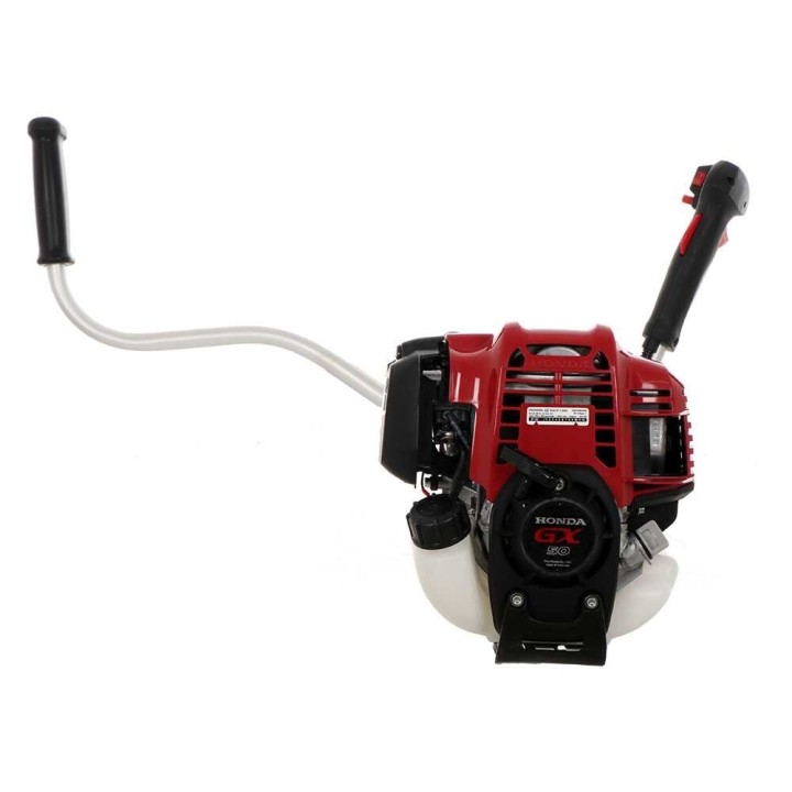 EuroMech HO 50 C raivaussaha, Honda GX 50, 4-tahti, 2 HP, kaksoiskahva