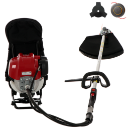 ZHO 50C reppuraivaussaha Honda GX50 2 HP 47 9 cm 12 kg