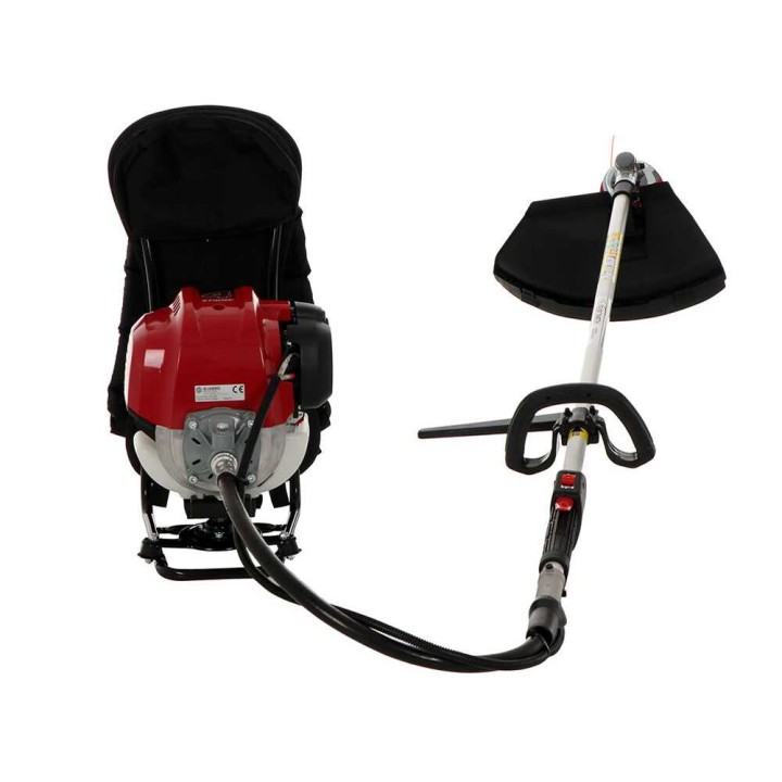 ZHO 50C reppuraivaussaha Honda GX50, 2 HP, 47,9 cm³, 12 kg