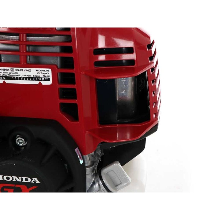 ZHO 50C reppuraivaussaha Honda GX50, 2 HP, 47,9 cm³, 12 kg