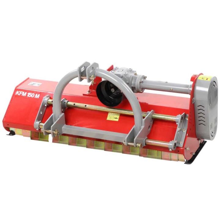 GeoTech Pro KFM 130M traktorimurskain, 25–30 HP, 127 cm