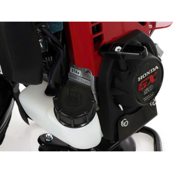ZHO 50C reppuraivaussaha Honda GX50, 2 HP, 47,9 cm³, 12 kg