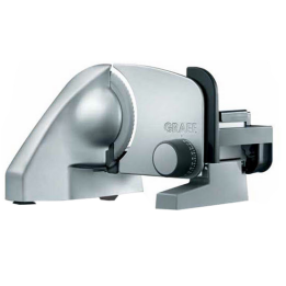 Graef Classic C10 Silver viipalointikone 170 W 170 mm 230 V