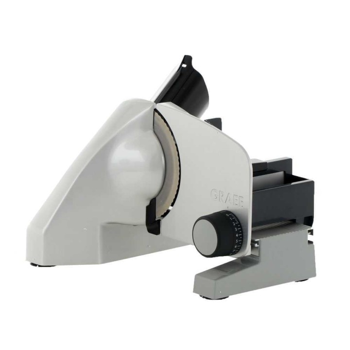 Graef Classic C10 Silver -viipalointikone, 170 W, 170 mm, 230 V