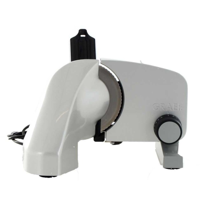 Graef Classic C10 Silver -viipalointikone, 170 W, 170 mm, 230 V