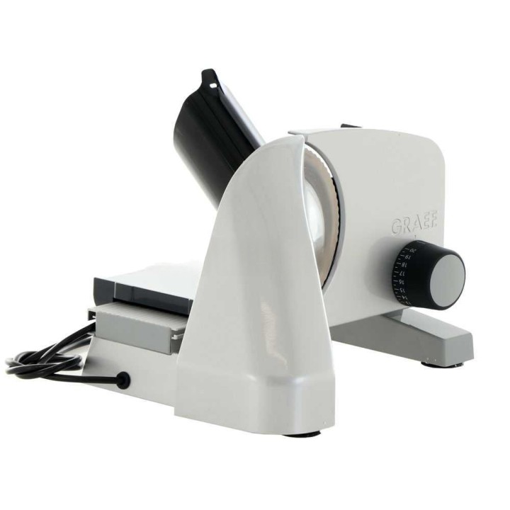 Graef Classic C10 Silver -viipalointikone, 170 W, 170 mm, 230 V