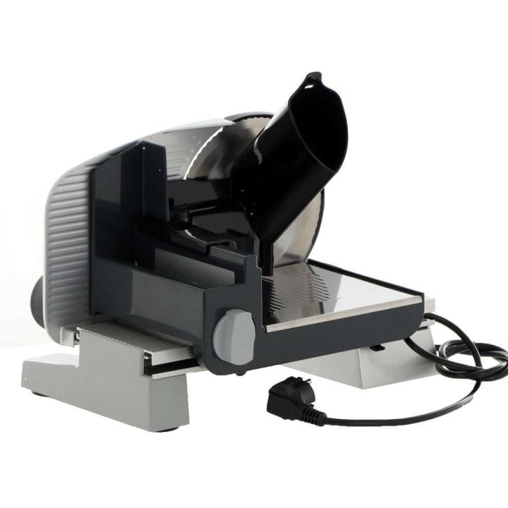 Graef Classic C10 Silver -viipalointikone, 170 W, 170 mm, 230 V