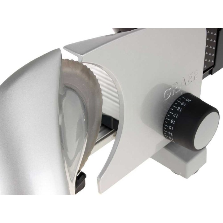 Graef Classic C10 Silver -viipalointikone, 170 W, 170 mm, 230 V