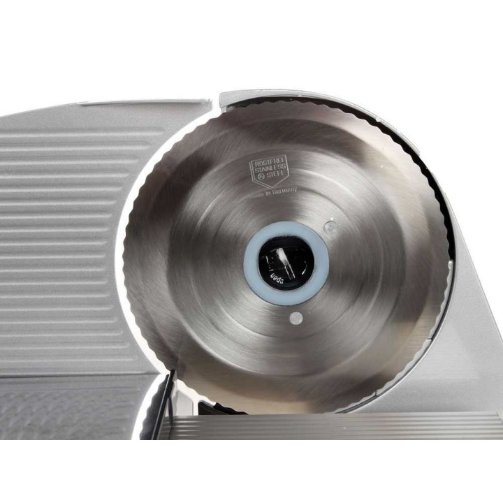 Graef Classic C10 Silver -viipalointikone, 170 W, 170 mm, 230 V
