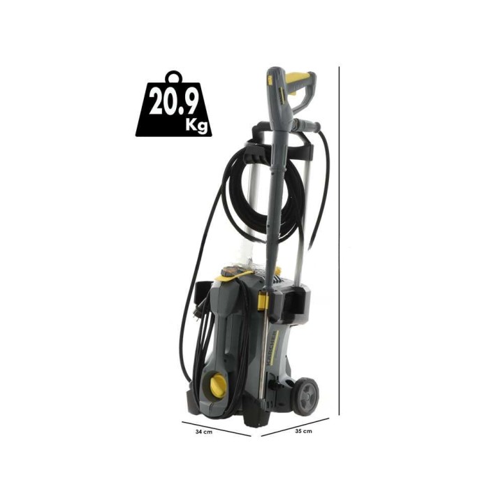 Karcher Pro HD 400 kylmävesipainepesuri, 170 bar, 500 l/h, 2,2 kW