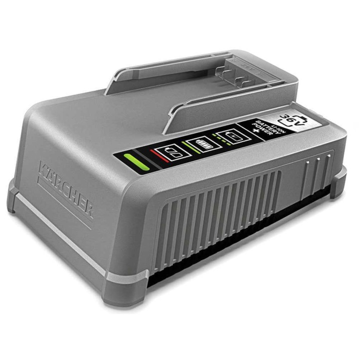Karcher PRO 36V pikalaturi Battery Power akuille