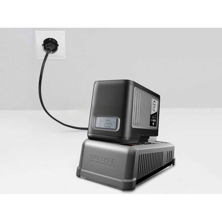 Karcher PRO 36V pikalaturi Battery Power -akuille