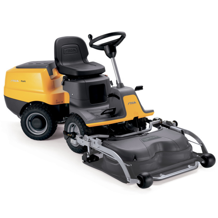 Stiga Park 300 M etuleikkuritraktori hydrostaattinen 85 cm 414 cm