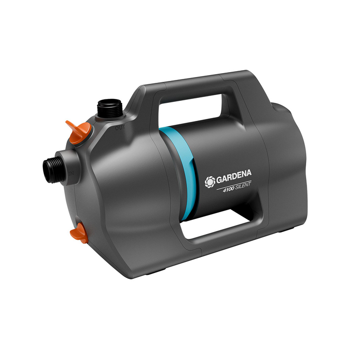 Gardena 4100 Silent puutarhapumppu 550 W 4 100 l h