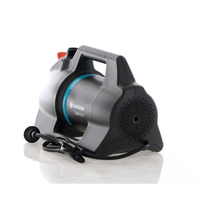 Gardena 4100 Silent puutarhapumppu, 550 W, 4 100 l/h