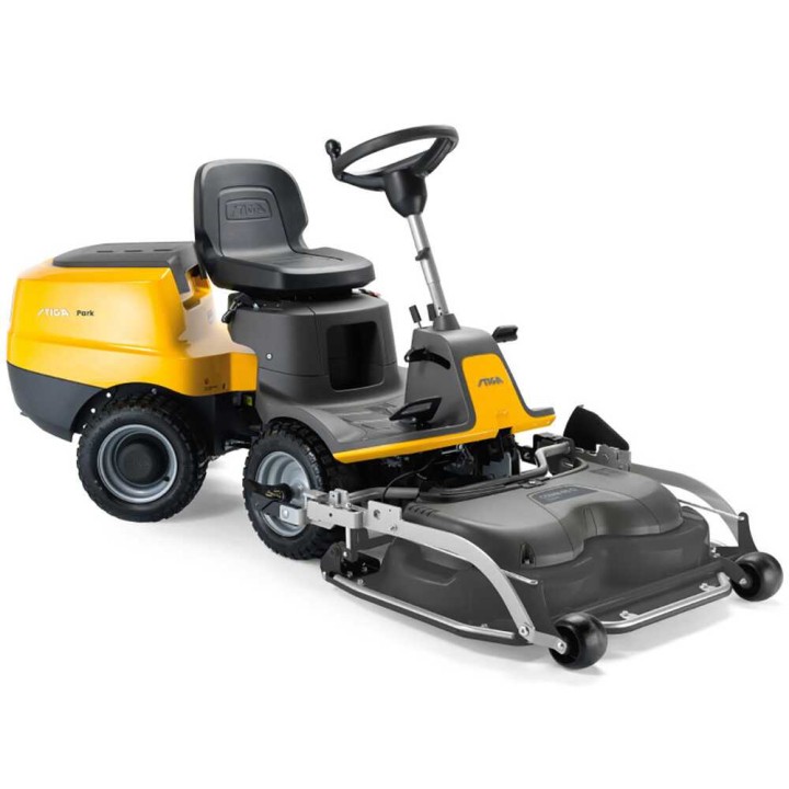 Stiga Park 300 etuleikkuritraktori, hydrostaattinen, 95 cm, 16 HP