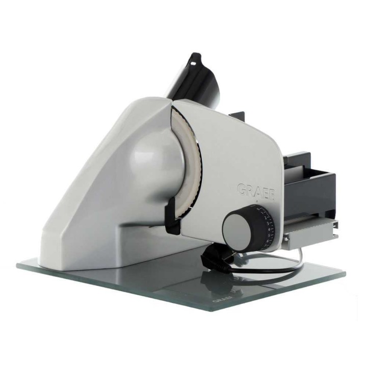 Graef Classic C20 Silver -viipalointikone, 170 W, 170 mm, 0–20 mm