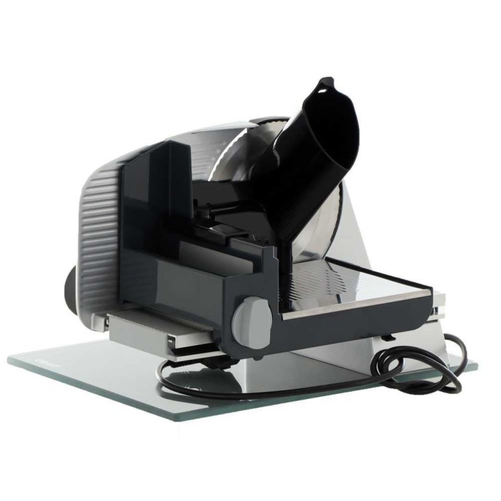 Graef Classic C20 Silver -viipalointikone, 170 W, 170 mm, 0–20 mm