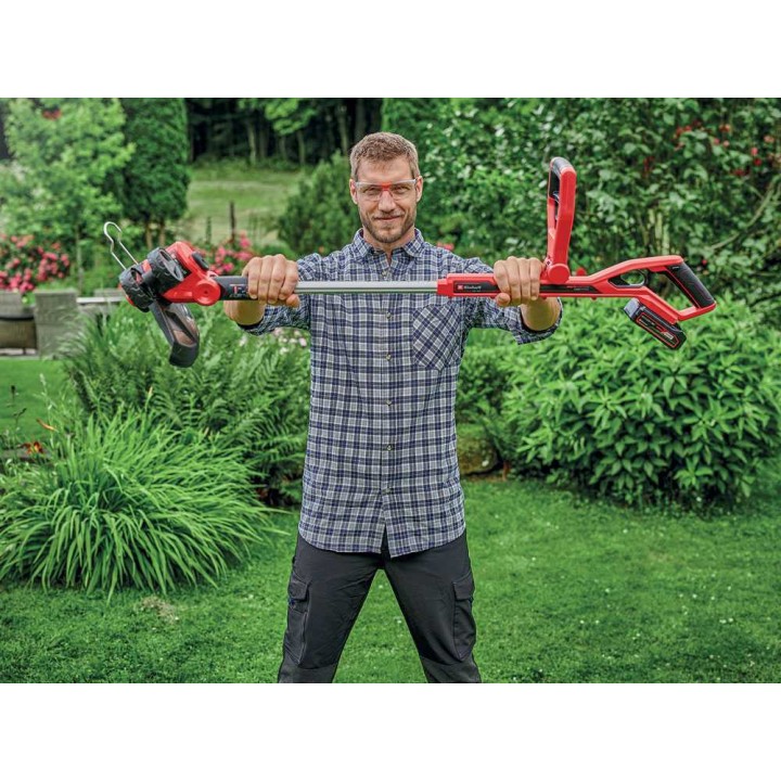 Einhell GE-CT 18/30 Li -akkurajaleikkuri, 18 V, ilman akkua ja laturia