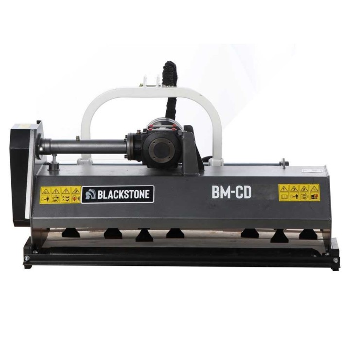 Blackstone BM-CD 140 traktorimurskain, 140 cm, hydraulinen sivusiirto