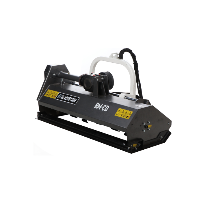 BlackStone BM CD 120 traktorimurskain 120 cm hydraulinen sivusiirto