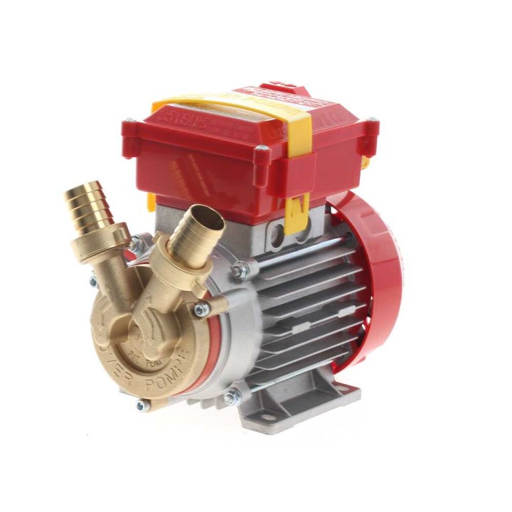 Rover 25 CE sähköinen siirtopumppu, pronssi, 0,8 HP, 230 V, 40 l/min