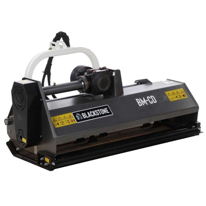 BlackStone BM-CD 120 traktorimurskain, 120 cm, hydraulinen sivusiirto
