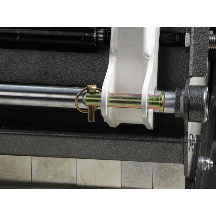 BlackStone BM-CD 120 traktorimurskain, 120 cm, hydraulinen sivusiirto