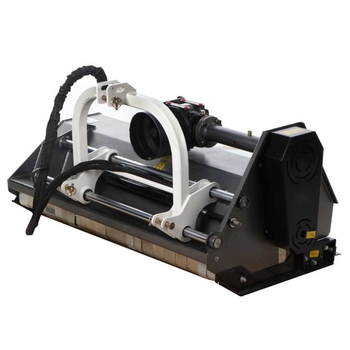 Blackstone BM-CD 160 traktorimurskain, hydraulinen sivusiirto, 160 cm