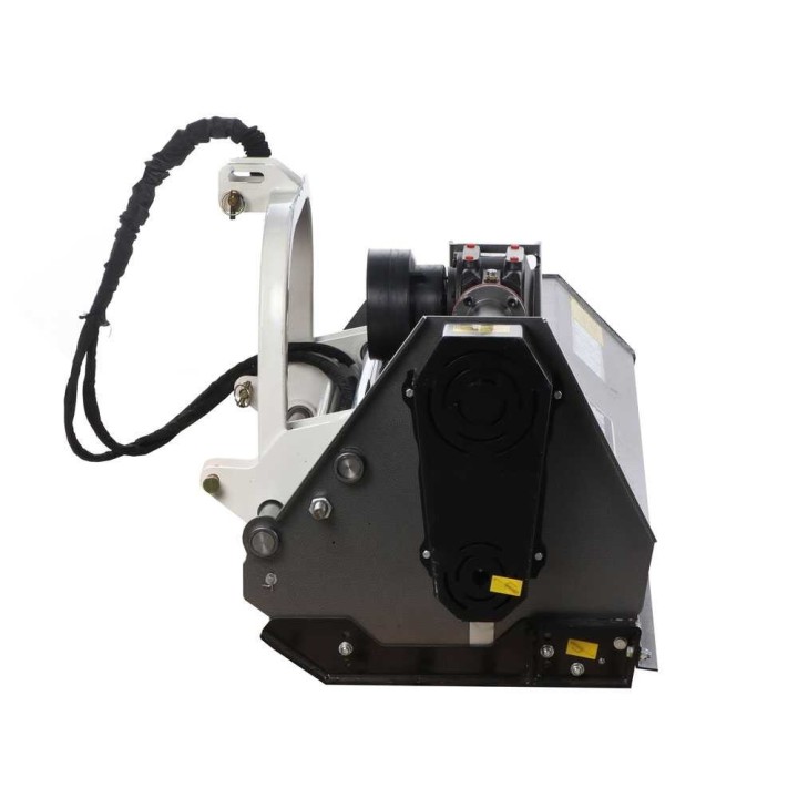 Blackstone BM-CD 160 traktorimurskain, hydraulinen sivusiirto, 160 cm