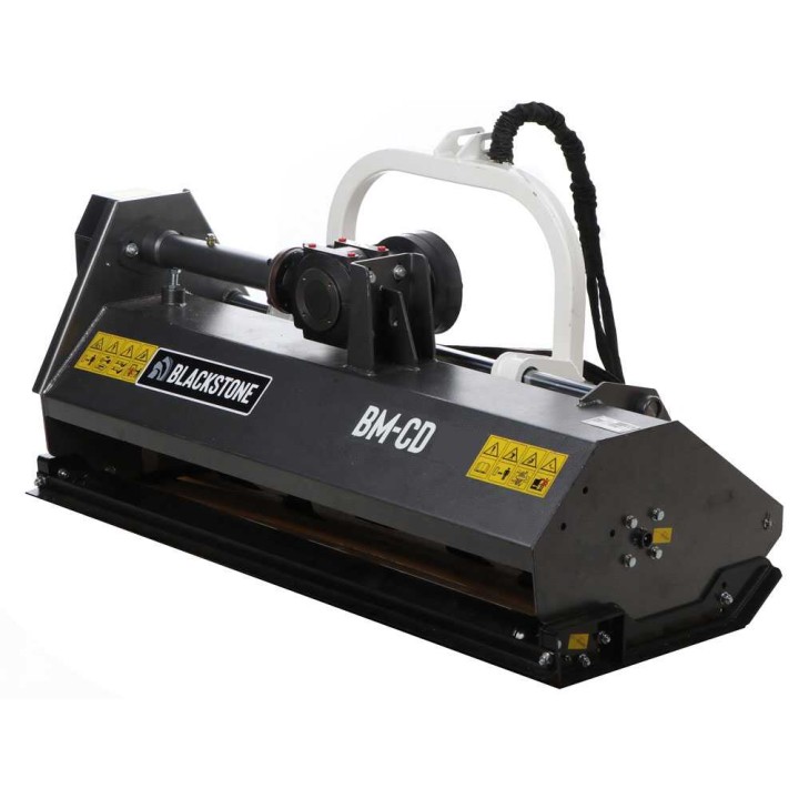 Blackstone BM-CD 160 traktorimurskain, hydraulinen sivusiirto, 160 cm