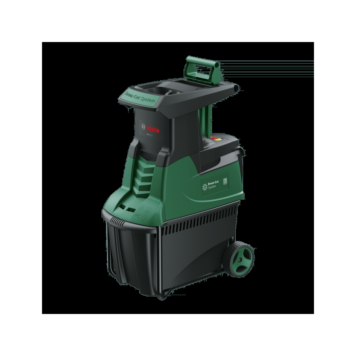 Bosch AXT 25 D sähköinen oksasilppuri 2 500 W 40 mm 53 l