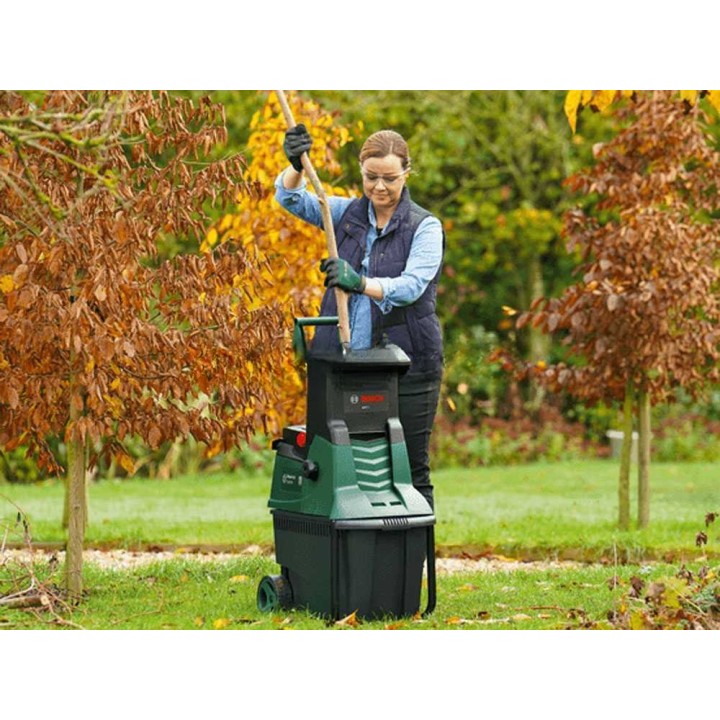 Bosch AXT 25 D sähköinen oksasilppuri, 2 500 W, 40 mm, 53 l