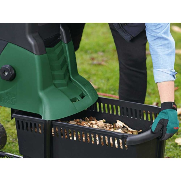 Bosch AXT 25 D sähköinen oksasilppuri, 2 500 W, 40 mm, 53 l