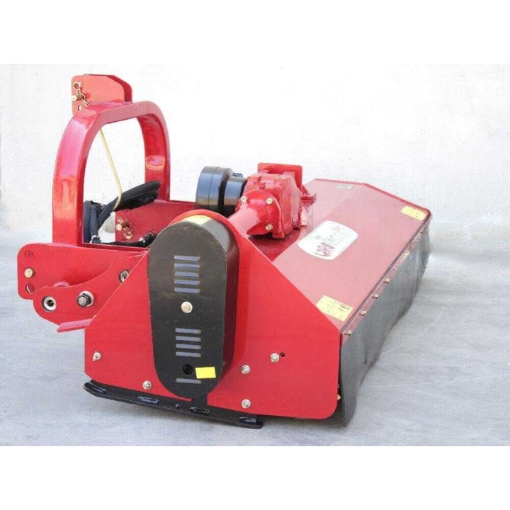 GeoTech Pro HFM 185-H traktorimurskain, hydraulinen sivuttaissiirto, 182 cm, 50–80 HP