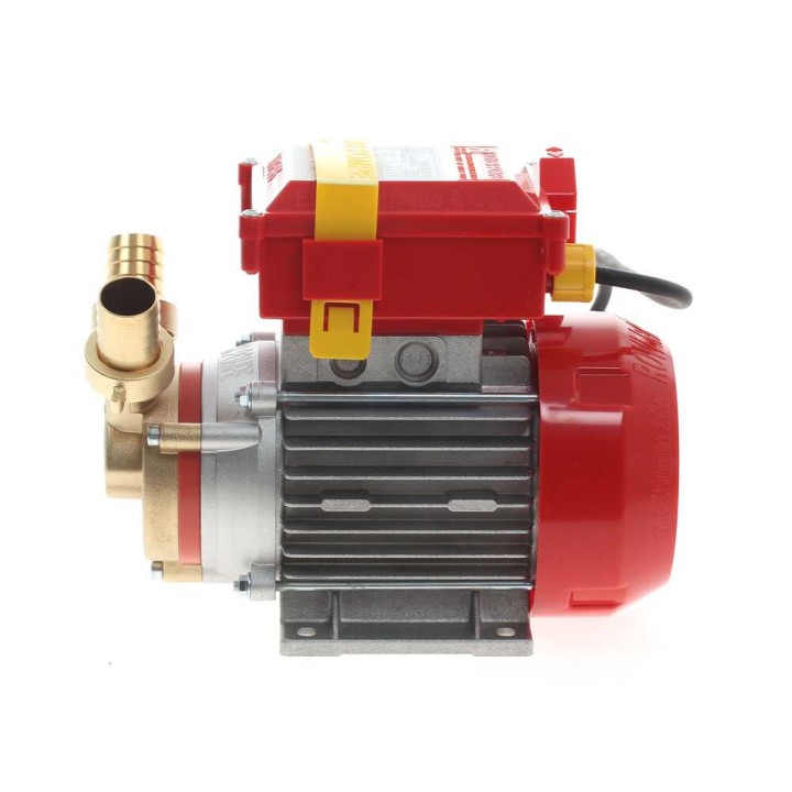 Rover 25 CE sähköinen siirtopumppu, pronssi, 0,8 HP, 230 V, 40 l/min