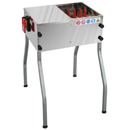 River Systems Piumina Standard 24 rullotyyppinen sulkakone 250 W