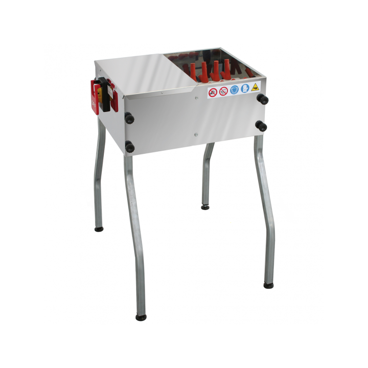 River Systems Piumina Standard 24 rullotyyppinen sulkakone 250 W